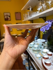 Đĩa kê soup sắc màu