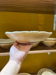 Đĩa sâu 8.5inch nâu sa mạc