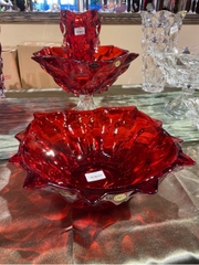 Tô Samba đỏ 30.5cm