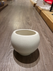 Hũ gia vị miệng xéo 15x13cm lộc phát (không vệt) (MẪU MỚI) (HĐ)