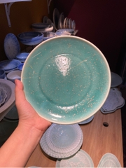 Đĩa ảo 8inch xanh ngọc