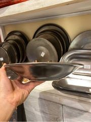 Đĩa soup 10inch Ngọc Trai Đen