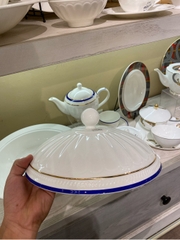 Nắp Tô 12inch  Imperial Crown