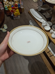 Đĩa tròn sâu lòng 8.5 Hoàng gia anh