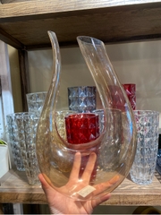 Decanter Thuỷ Tinh
