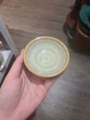 Chén chấm 8.3x2.5cm xanh bơ