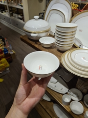 Bát chè 4FK Hoàng gia anh
