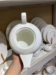 Ấm trà Diamond