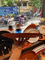 Đĩa Oval 14inch Kaleidoscope Cam