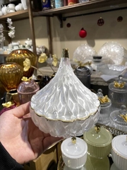Hũ kẹo nắp chóp