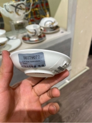 Đĩa chấm Đức