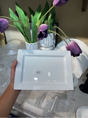 Đĩa CN 25x18cm Diamond
