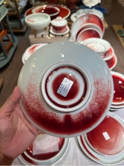 Đĩa nón 8.5inch Trăng Đỏ