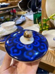 Nắp soup snow lotus