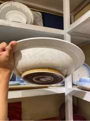 Tô viền dày 13inch Northern Lights