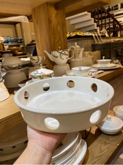 đế đốt tròn 10inch