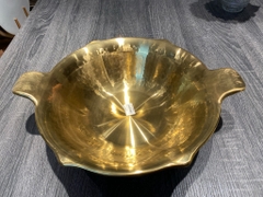 Nồi Lẩu INOX 3 Lớp 1 Ngăn Vàng