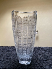 Lọ vuông béo 30cm 5/7