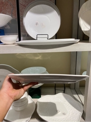 Đĩa CN 31x19cm Pearl