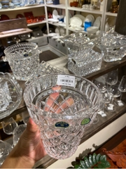 Lọ hoa Diamond Classic 13.4cm Crystal Bohemia