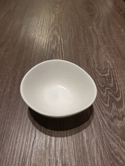 Chén cơm 11.5x5cm tuyết trắng