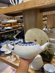 Ấm trà snow lotus