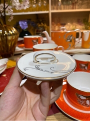 Nắp hũ đường Nile garden