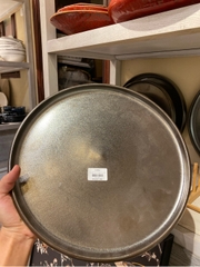 Đĩa Lạnh 13inch  Ngọc Trai Đen