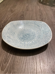 Tô pasta 28 cm kem vệt ngọc bích HQ (Tô 11)
