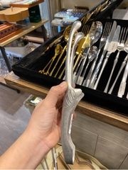 Gắp Thực Phẩm INOX