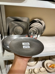 Đĩa INOX tròn 15cm