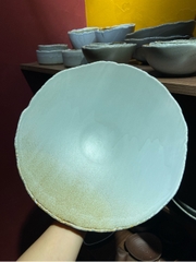 Đĩa nón 11.25inch màu ghi