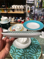 Đĩa đựng khăn 6inch Olympic Charter