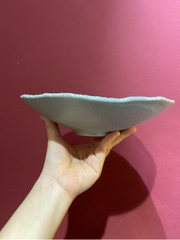 Đĩa nón 8.5inch màu ghi