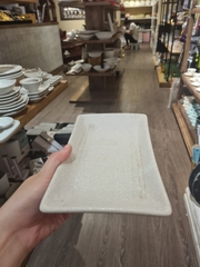 Dĩa CN 22x13x3cm Lộc Phát (có vệt)