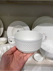 Bát soup 2 quai diamond