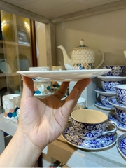 Đĩa kê tách Moroccan