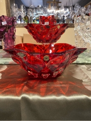 Tô Samba đỏ 30.5cm