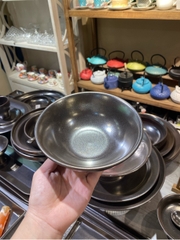 Bát 6inch Ngọc Trai Đen
