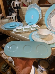 Khay gia vị xanh ngọc