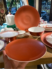 Đĩa ảo 9inch Coral