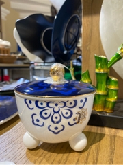 Nắp soup snow lotus