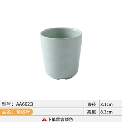 Bát Đĩa Melamine Xanh Ngọc
