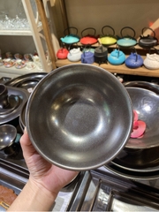 Bát 6inch Ngọc Trai Đen