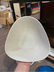 Tô tam giác 18cm lộc phát không vệt