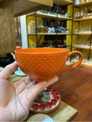 Tách trà to Kaleidoscope cam