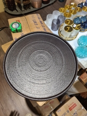 Đĩa tròn vành đứng 26cm