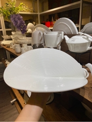 Tấm decor trắng 288852