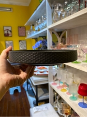 Đĩa tròn vành đứng 20cm matte