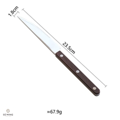 Dao Thìa Dĩa Steak Nạm Đinh